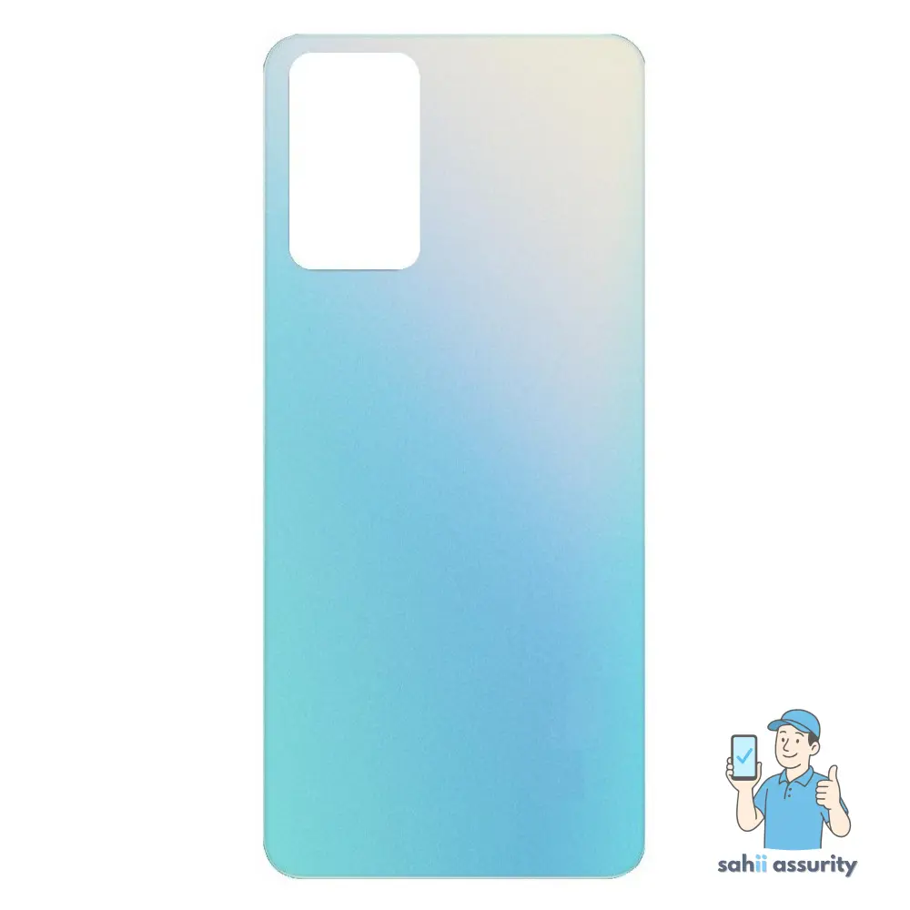 Back Panel Cover for Oppo Reno6 5G